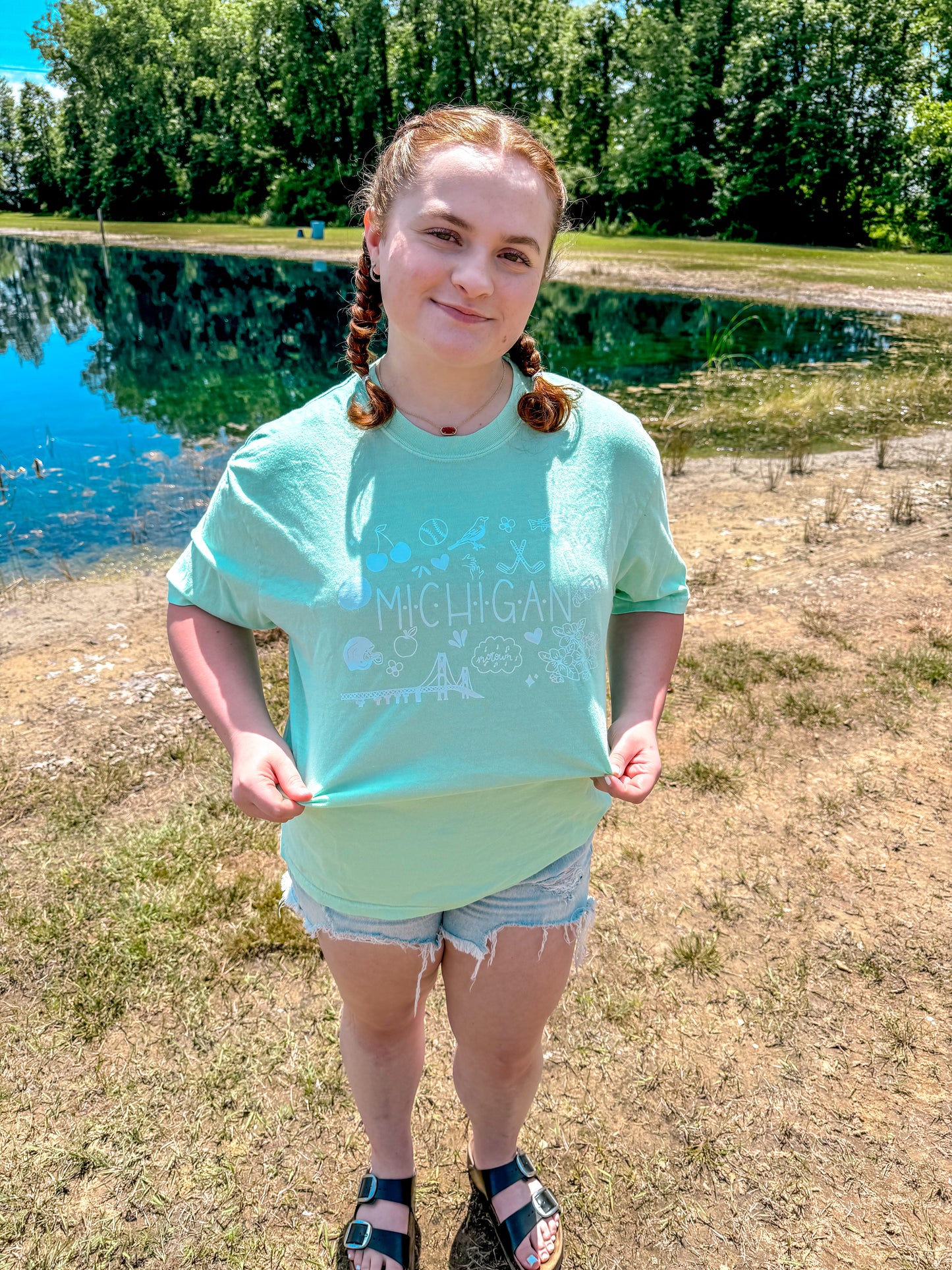 MI Doodle T-Shirt