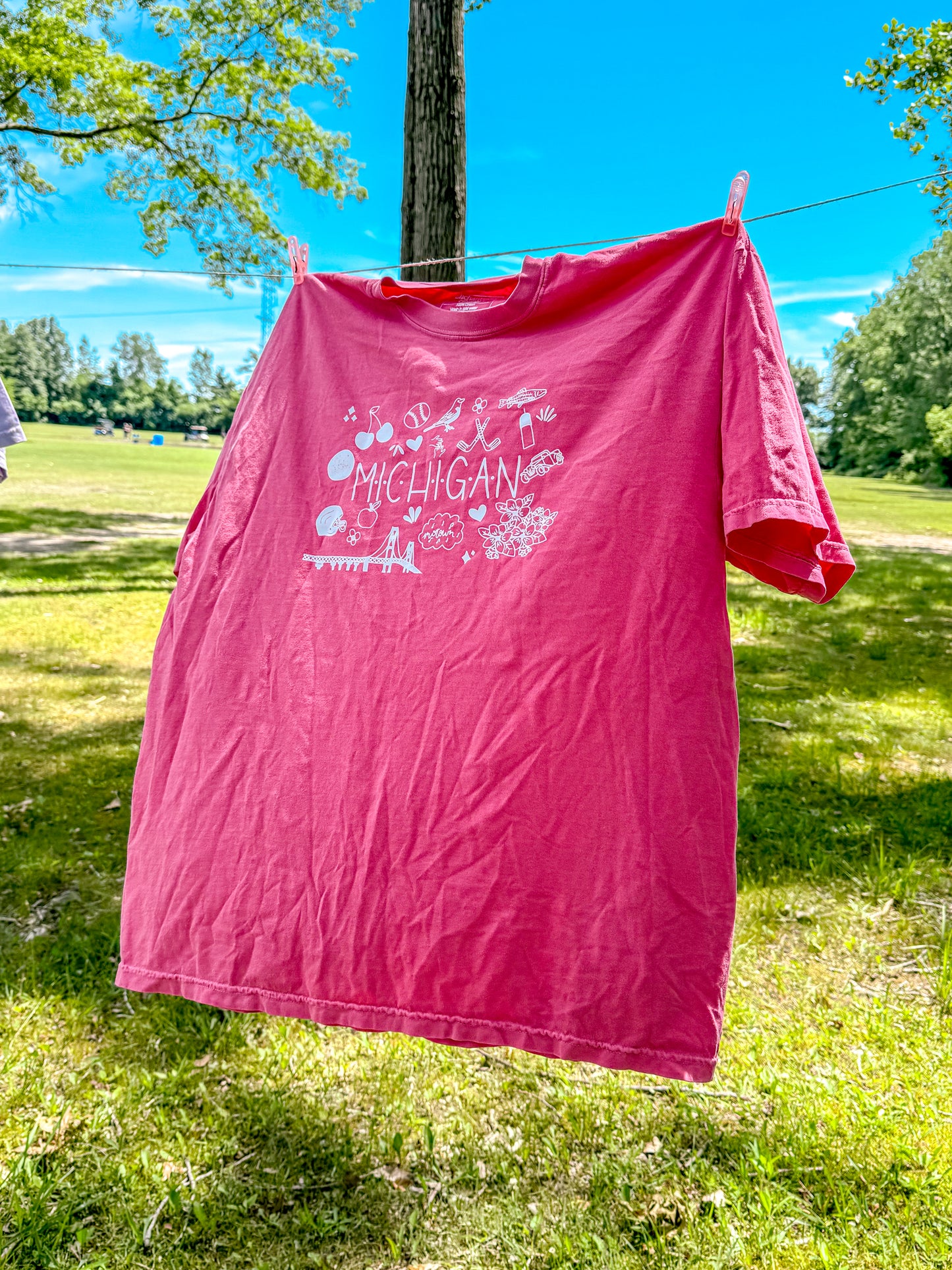MI Doodle T-Shirt