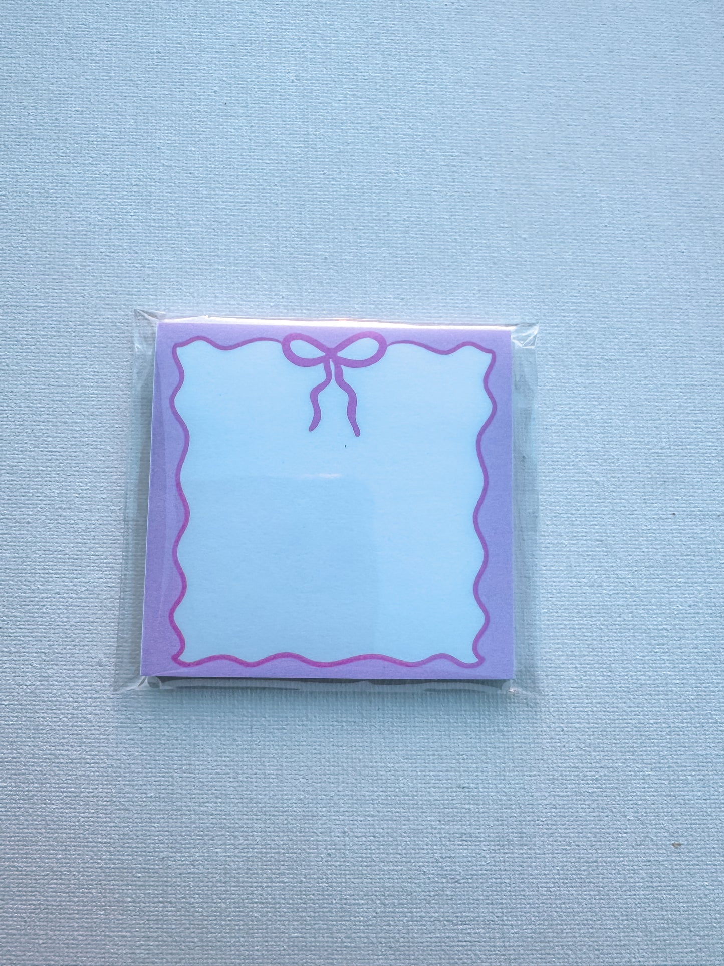Bow Post-Its