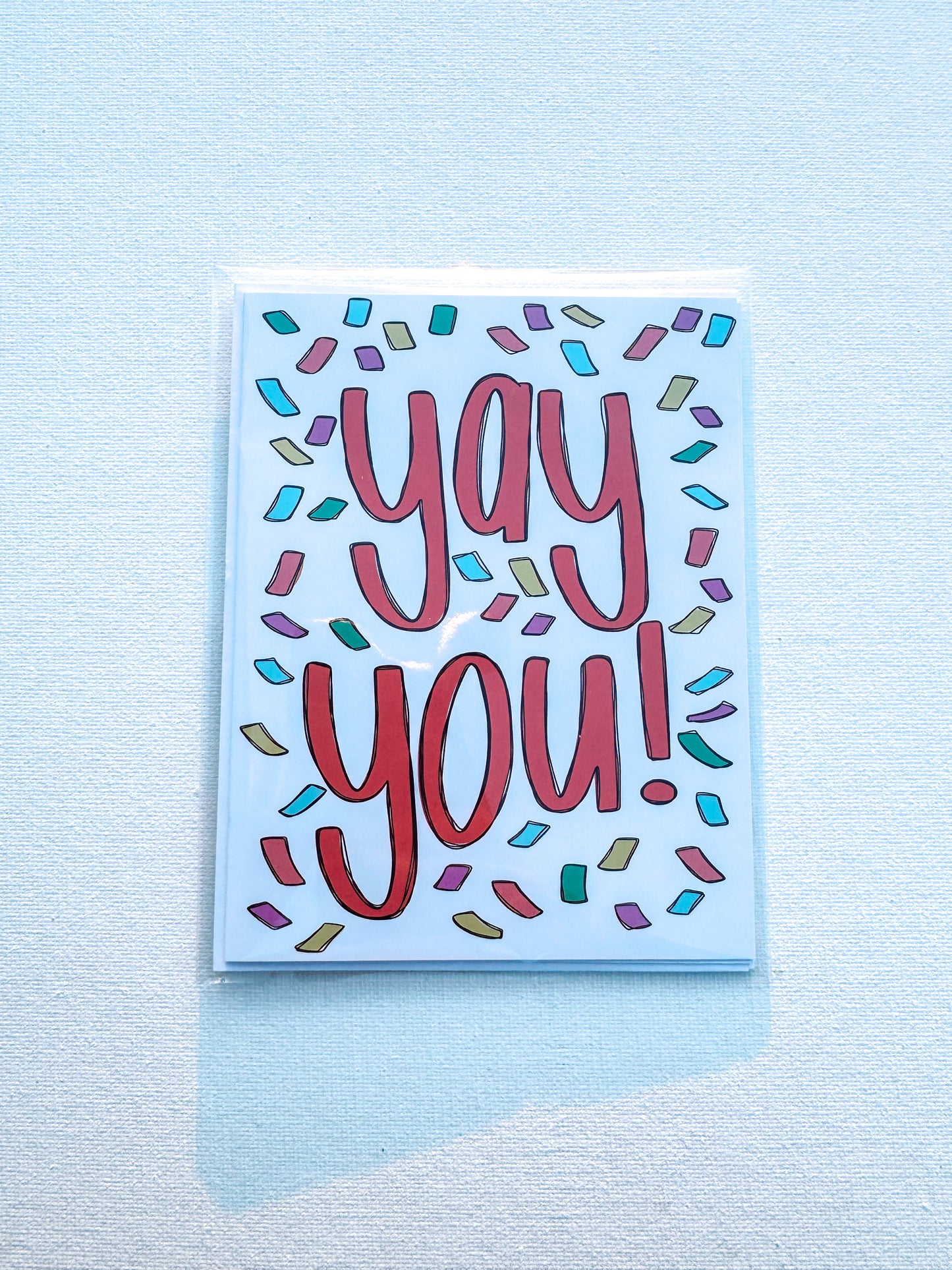 Yay You Card