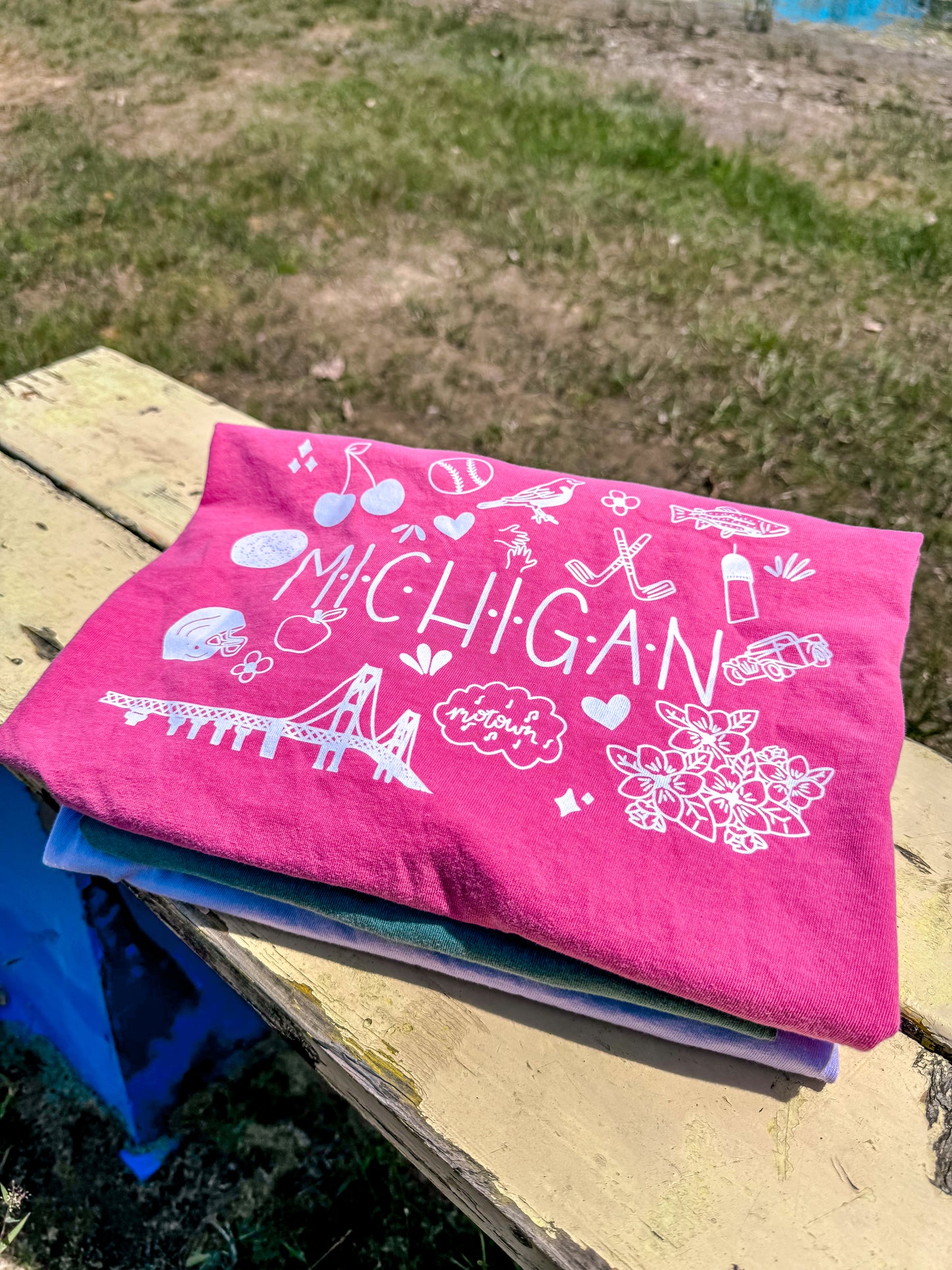 MI Doodle T-Shirt