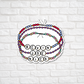 Friendship Bracelet Sticker