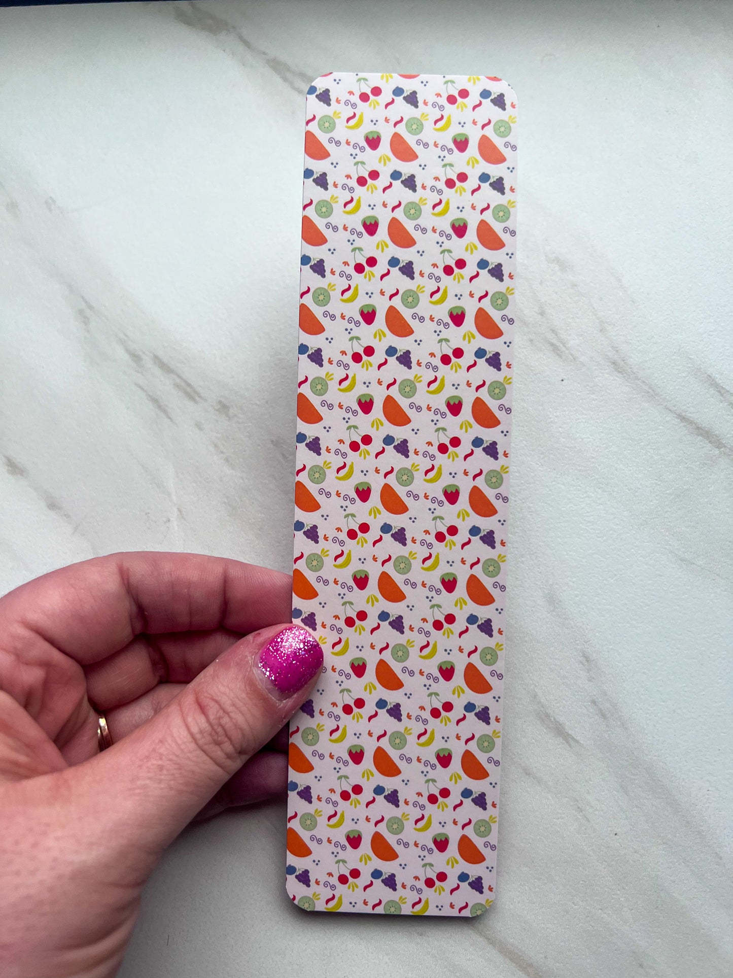 Produce Bookmarks