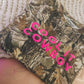 Cool It, Cowboy Camo T-shirt