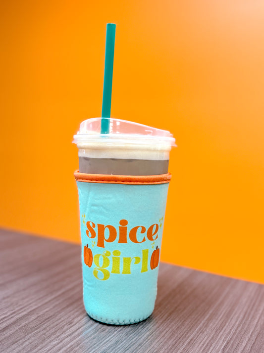 Spice Girl Drink Sleeve