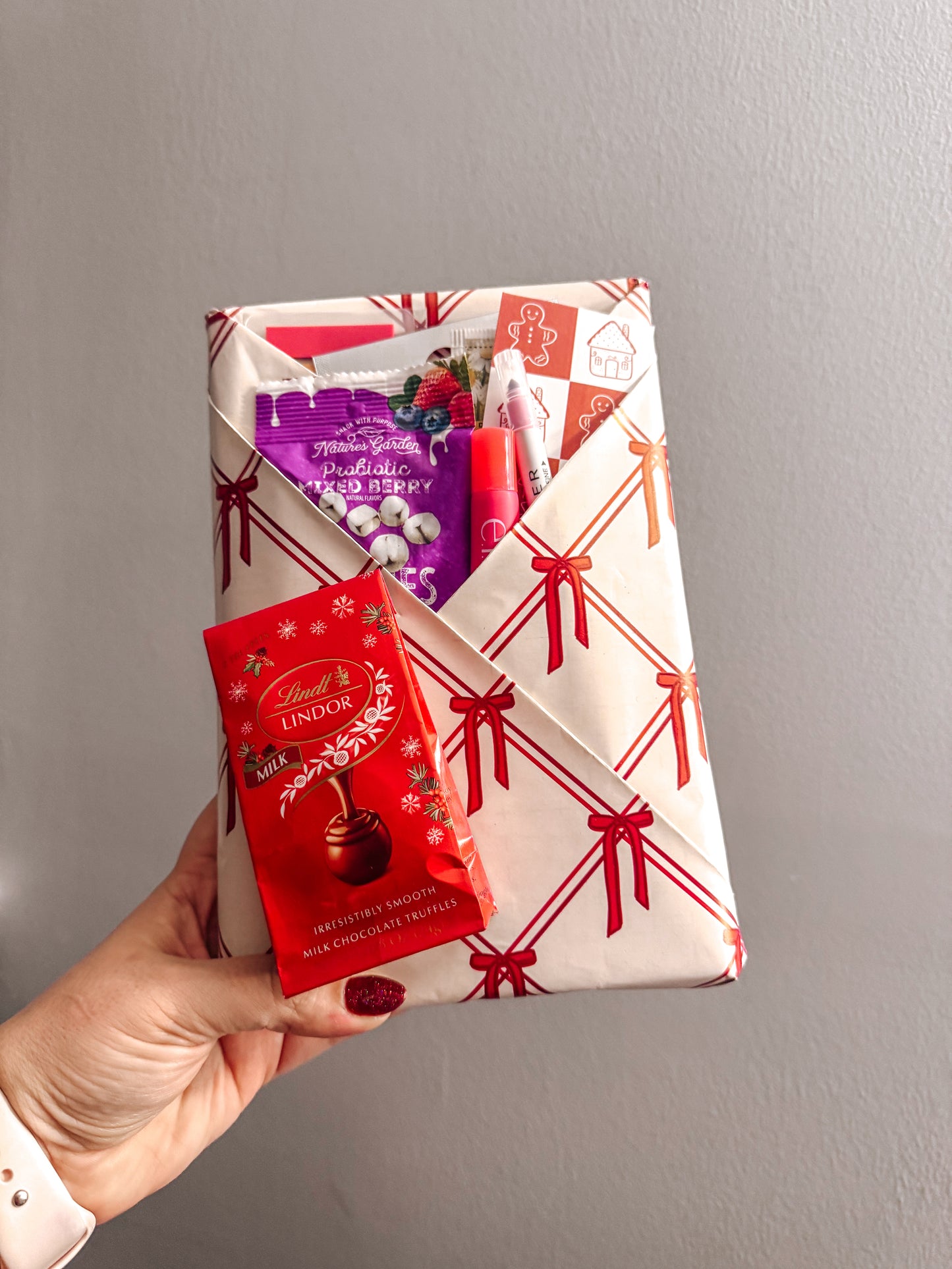 Blind Date With A Book Box